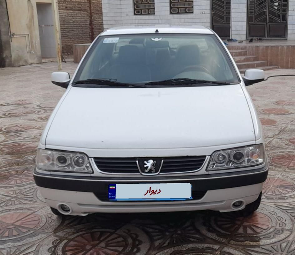 پژو 405 SLX بنزینی TU5 - 1398