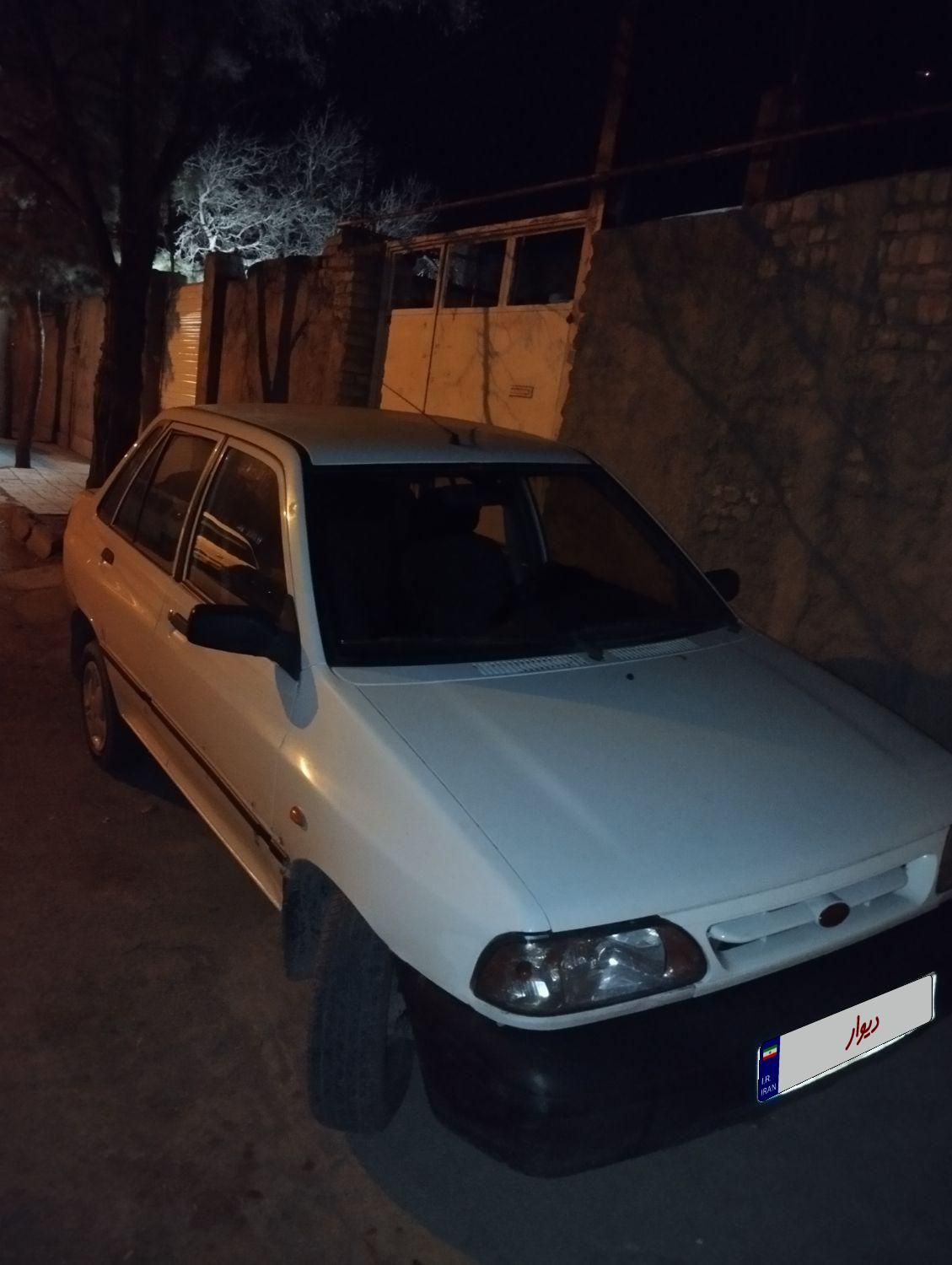 پراید 131 SE - 1393