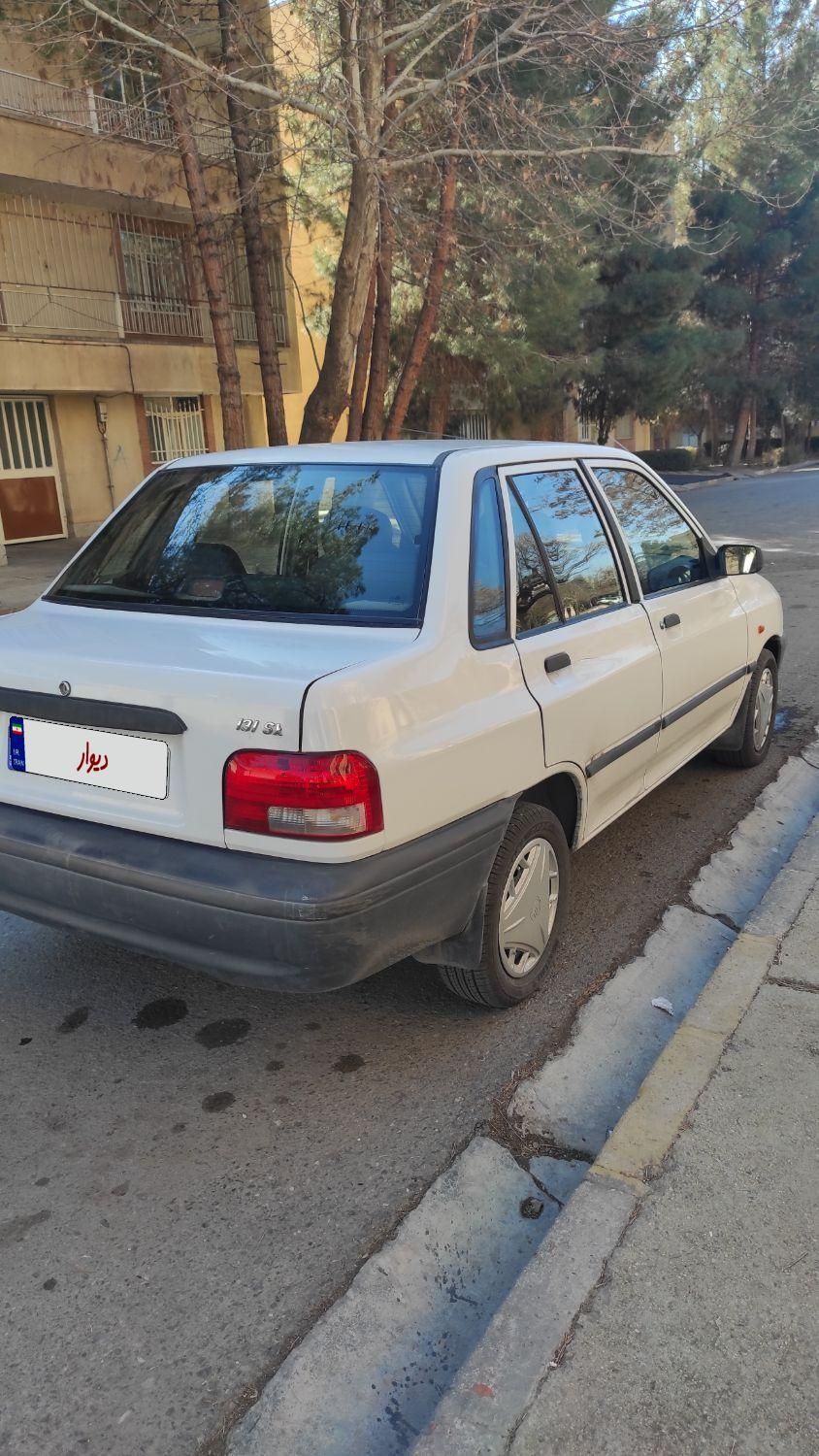 پراید 131 SX - 1390