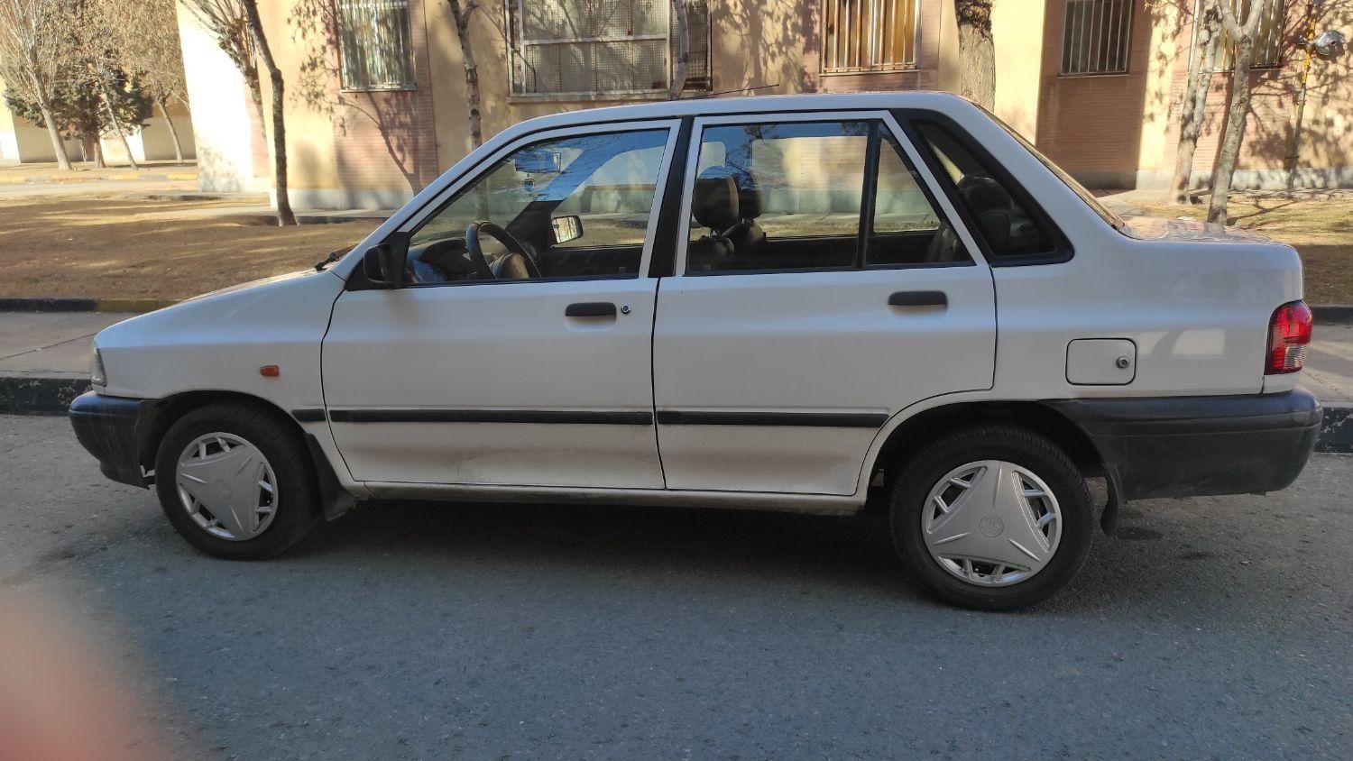 پراید 131 SX - 1390