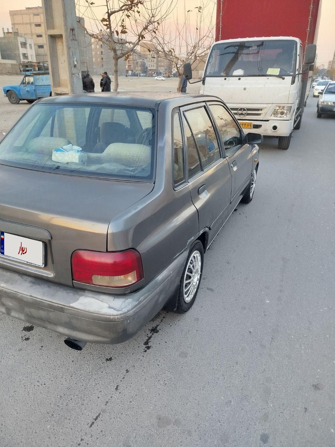 پراید 131 SL - 1391