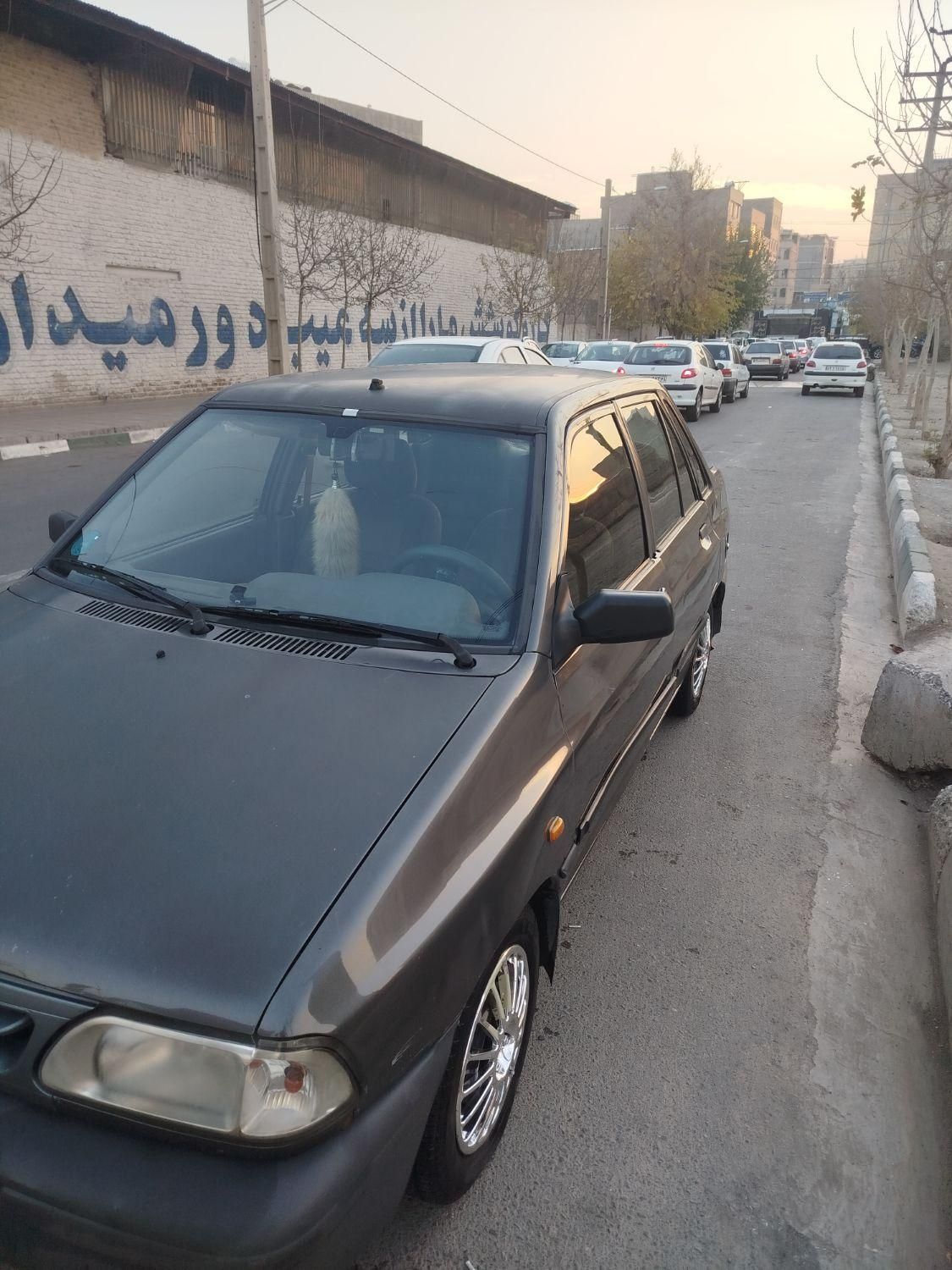 پراید 131 SL - 1391