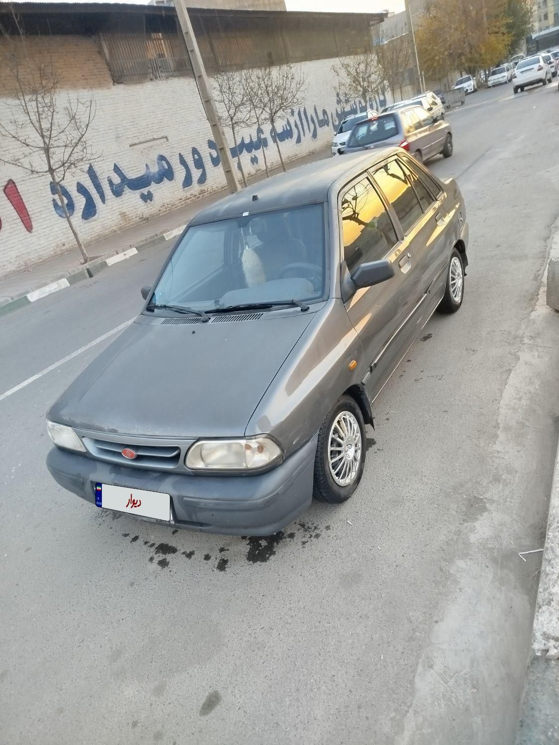 پراید 131 SL - 1391