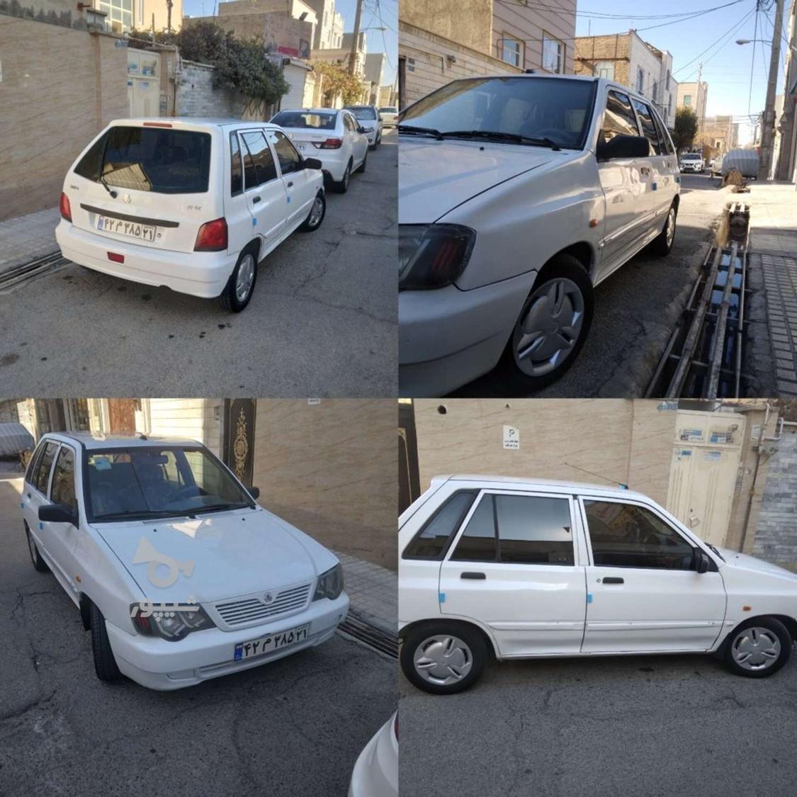 پراید 111 SX - 1396