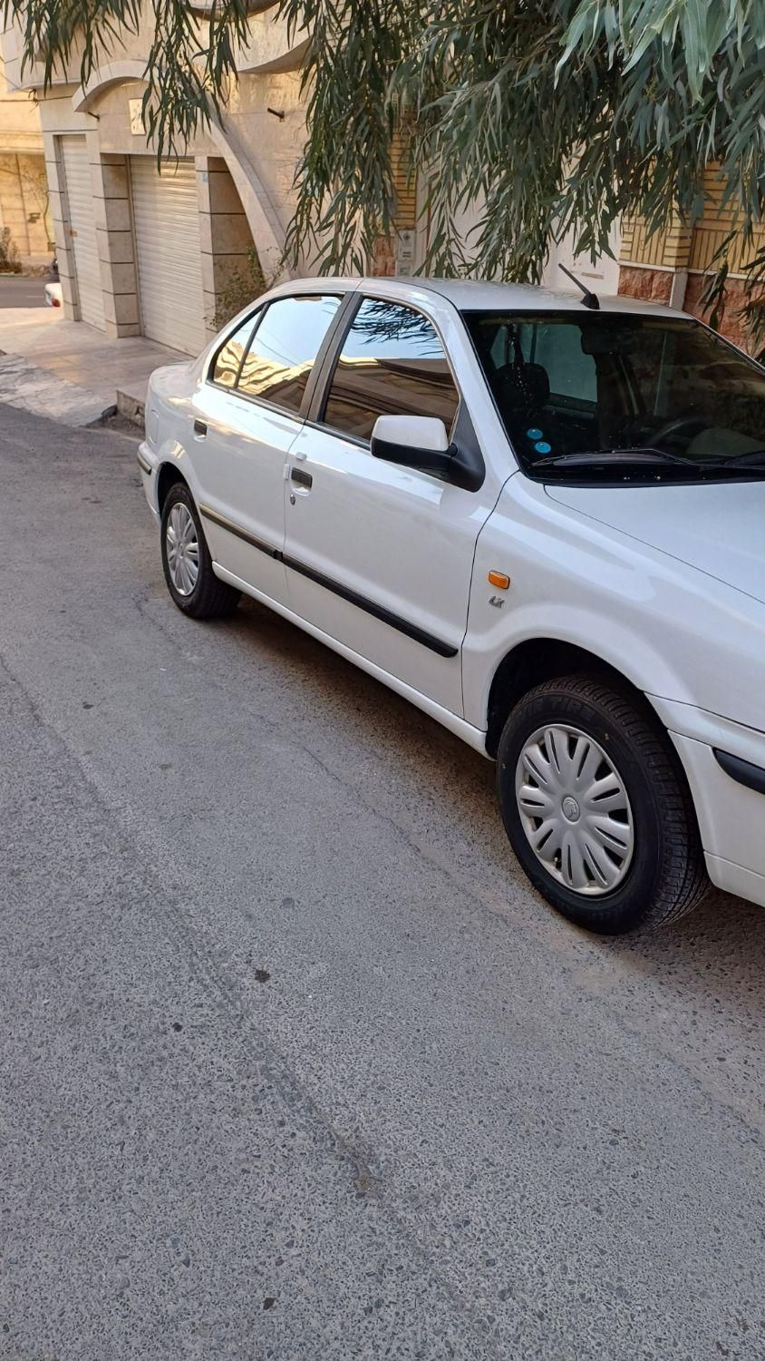 سمند LX XU7 - 1400