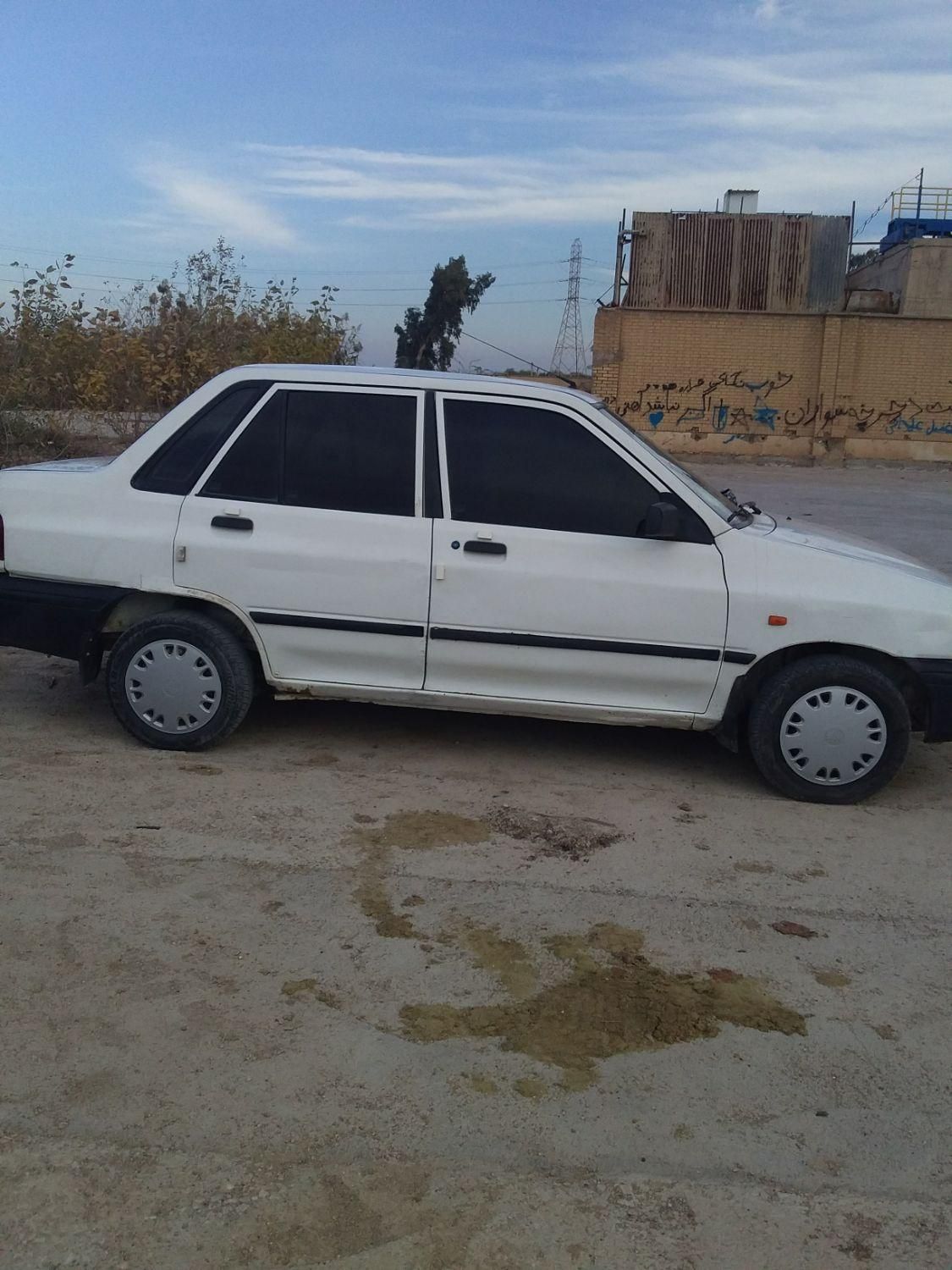 پراید 131 SL - 1390