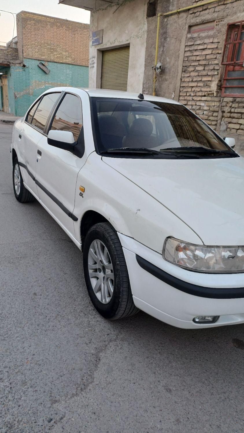 سمند LX XU7 - 1389