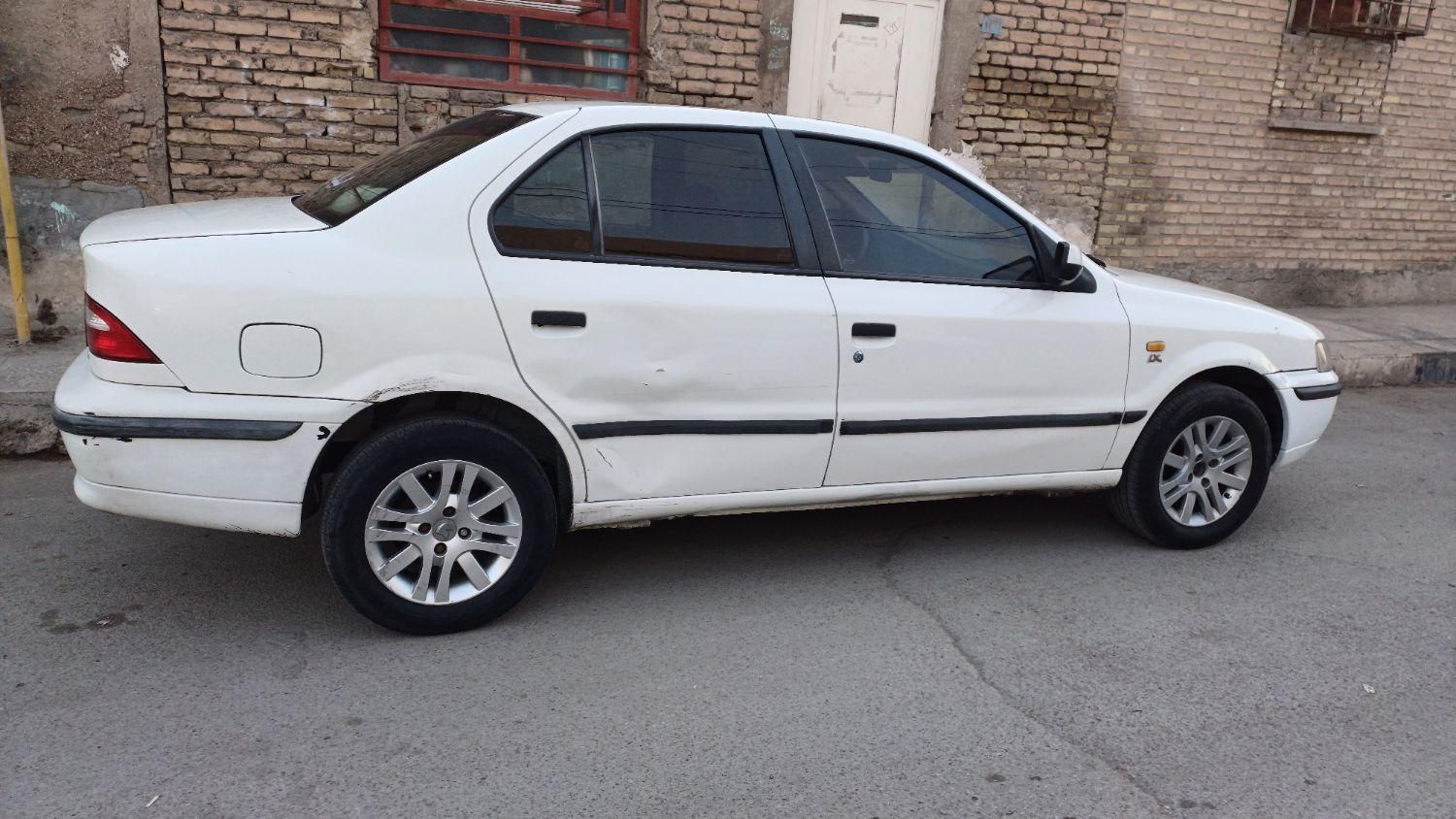 سمند LX XU7 - 1389