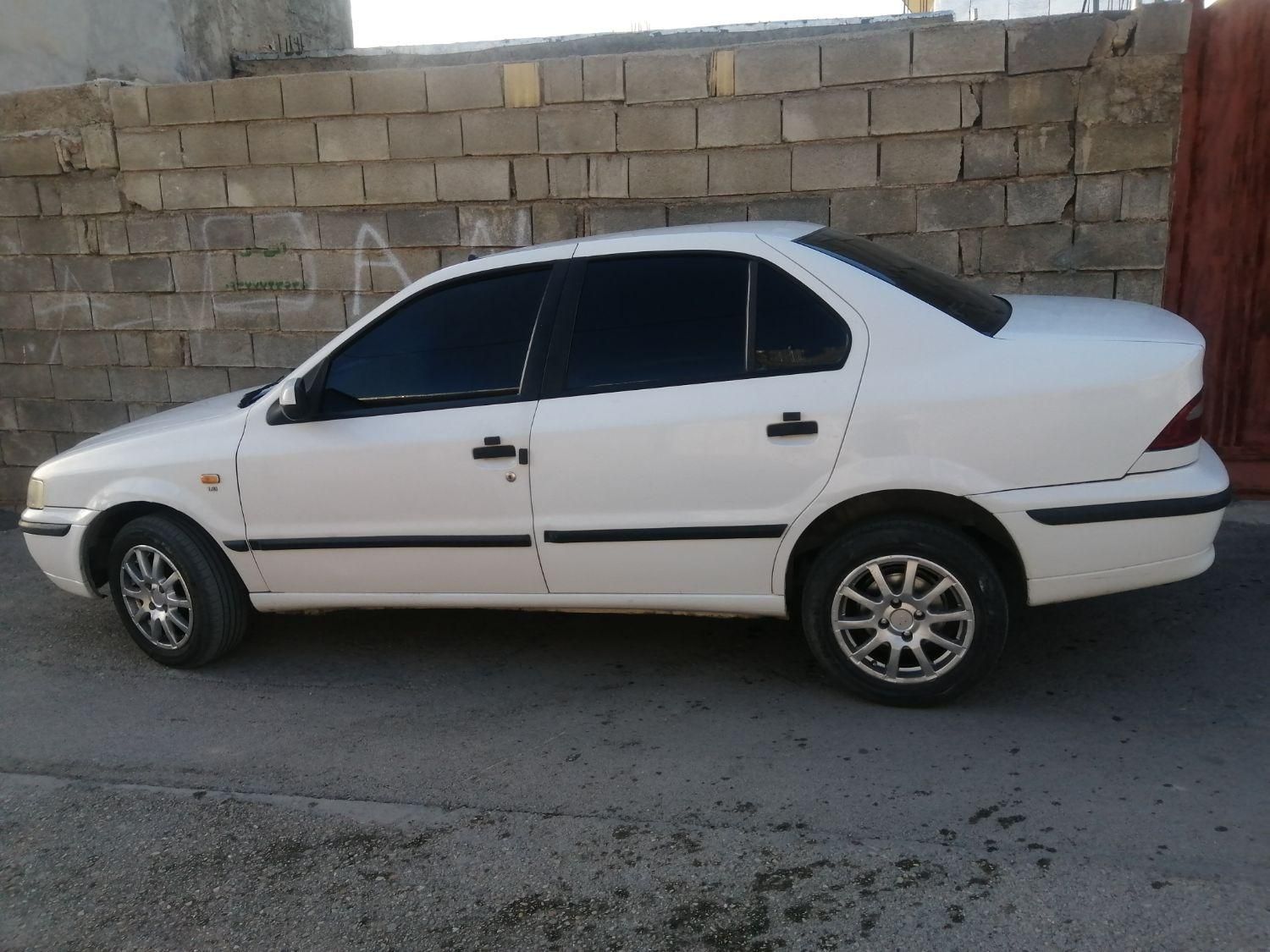 سمند LX XU7 - 1391