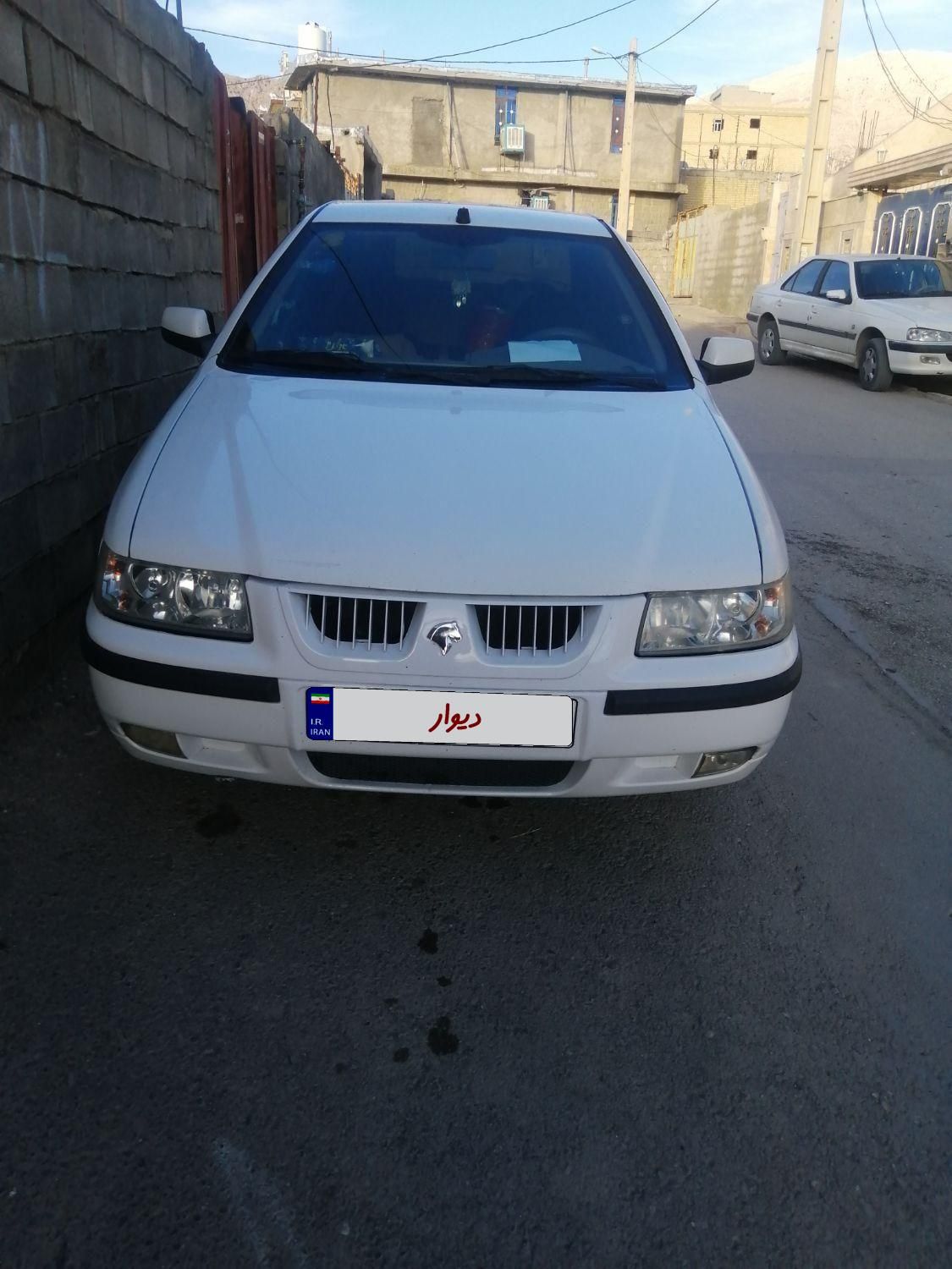 سمند LX XU7 - 1391