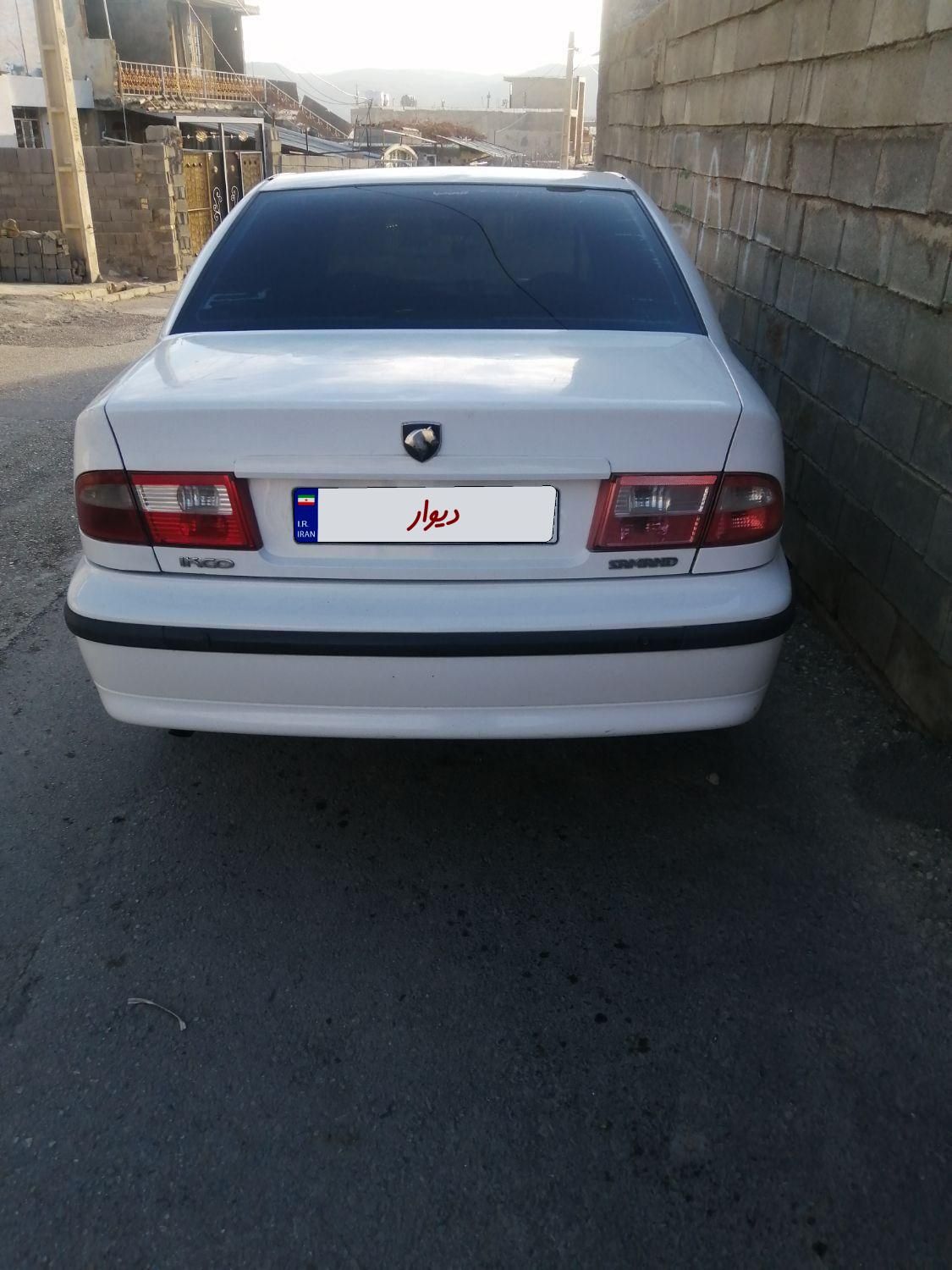 سمند LX XU7 - 1391