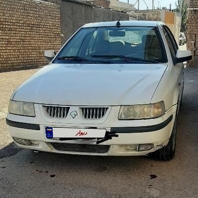 سمند LX EF7 دوگانه سوز - 1396