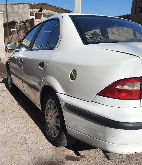 سمند LX EF7 دوگانه سوز - 1396