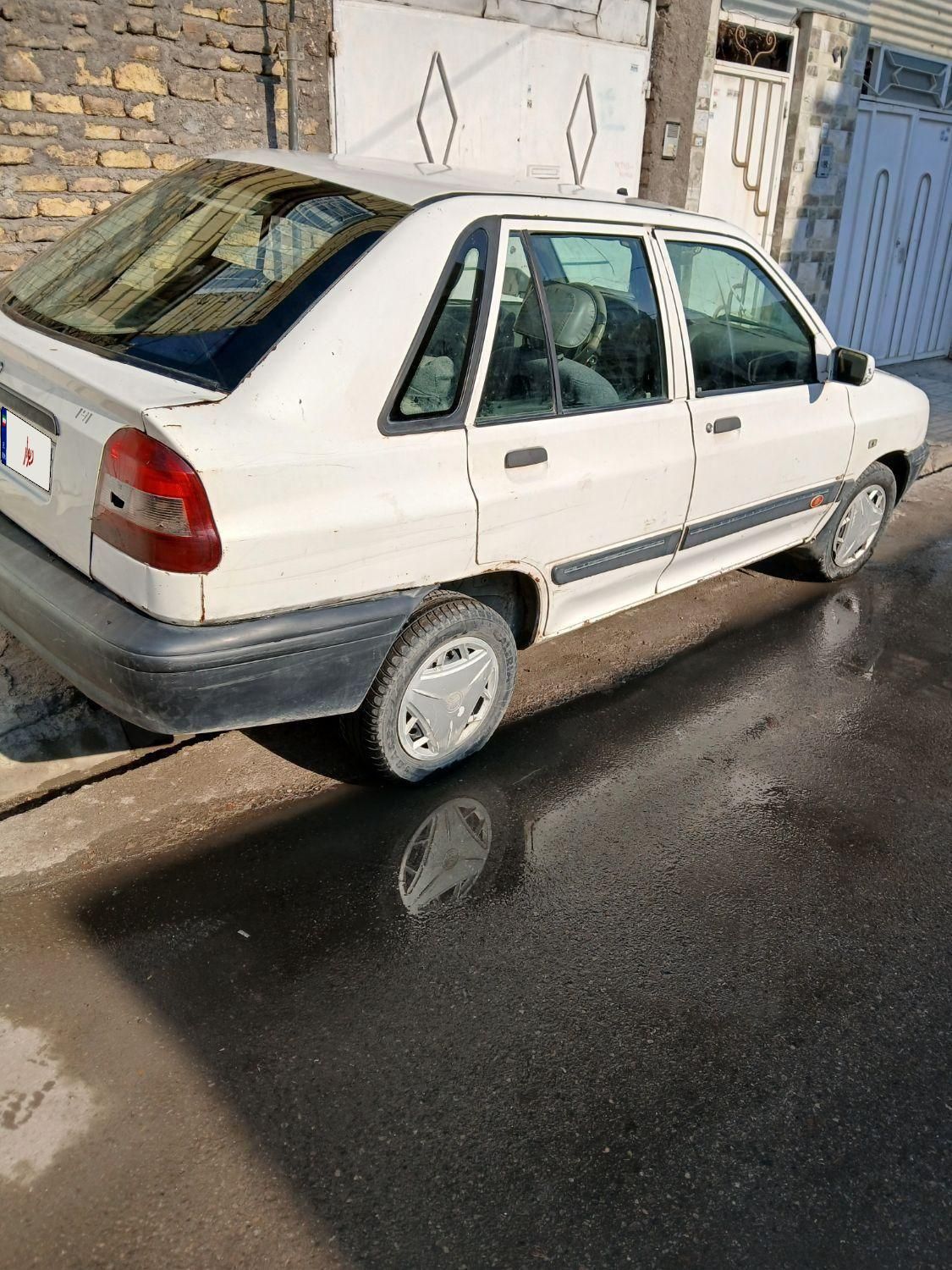 پراید 141 SL - 1390