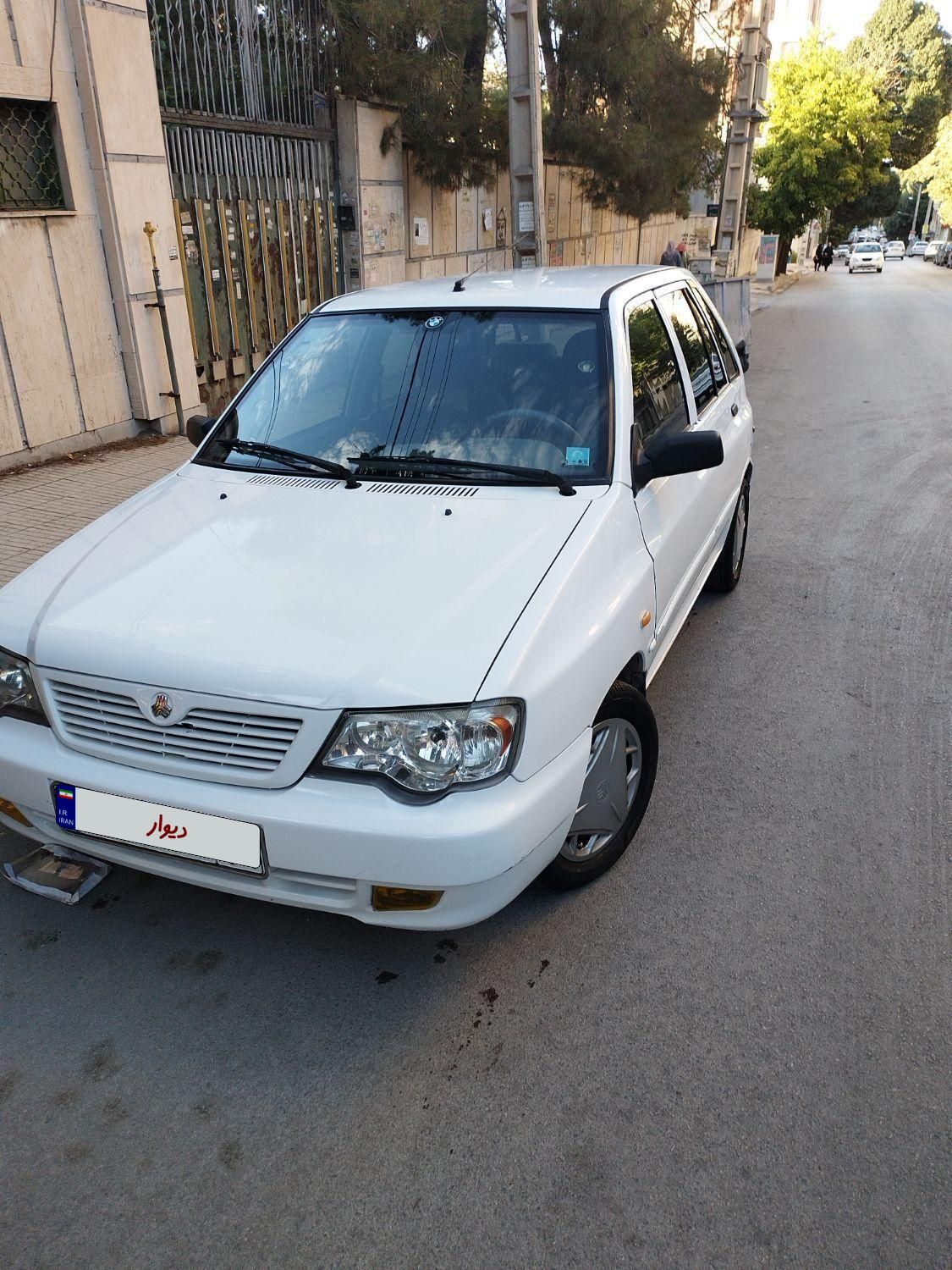 پراید 111 SE - 1394