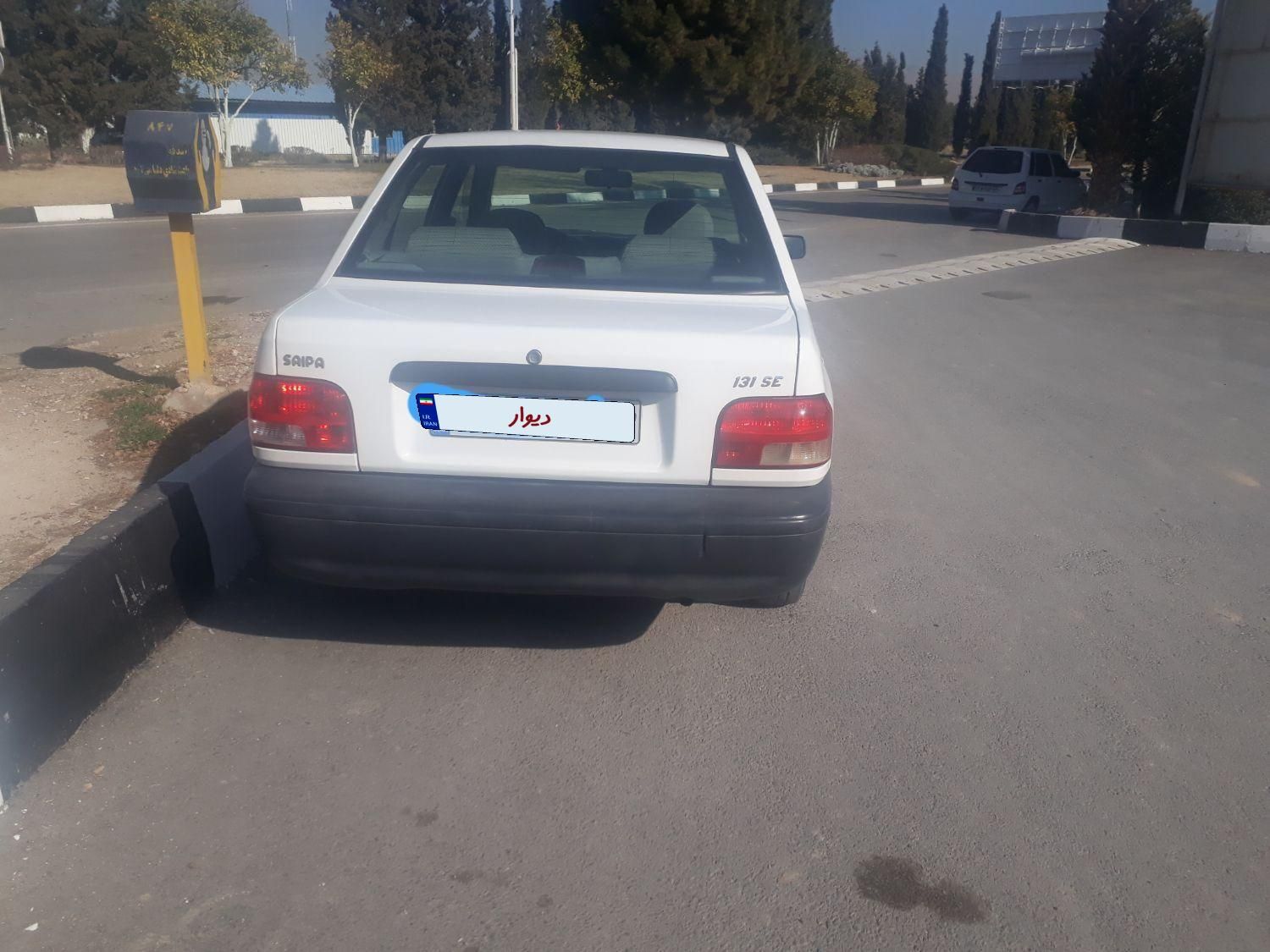 پراید 131 SE - 1398