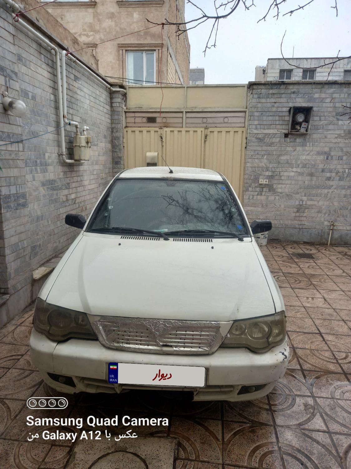 پراید 132 SX - 1389