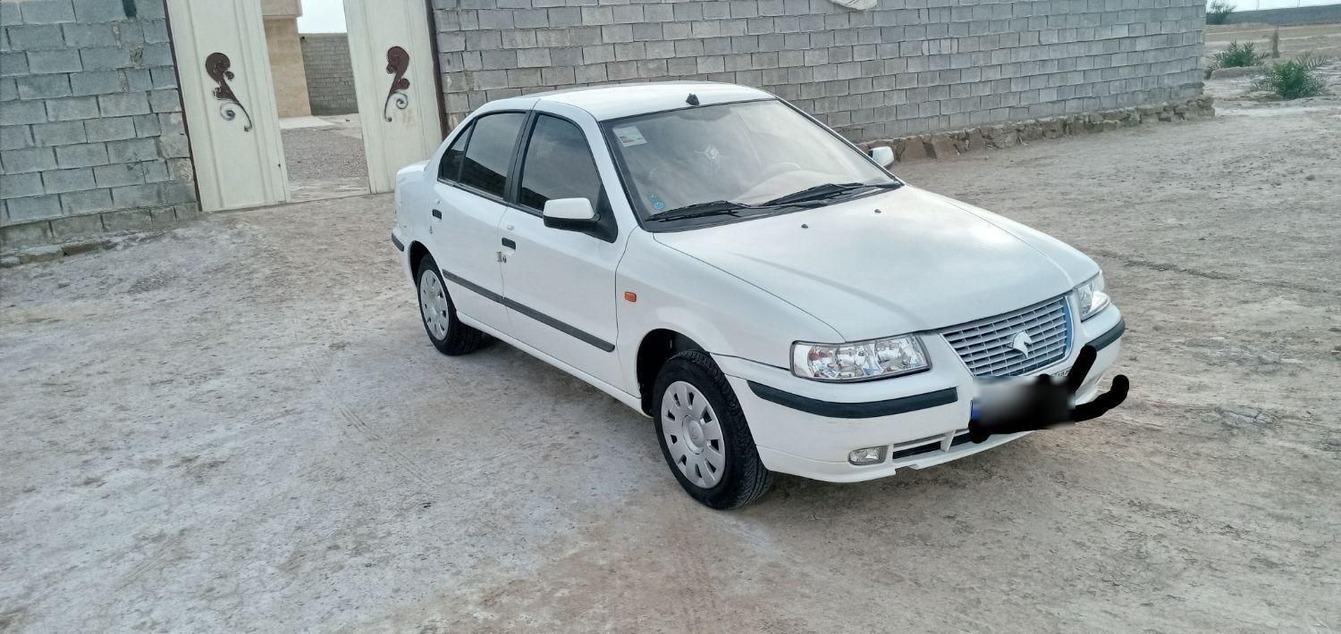 سمند LX XU7 - 1399