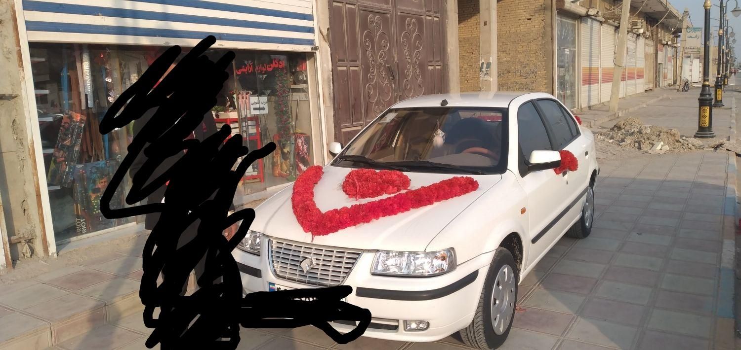 سمند LX XU7 - 1399