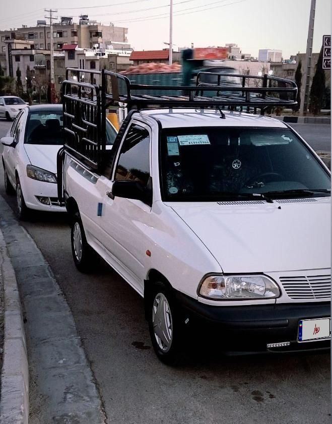 پراید 151 SE - 1402