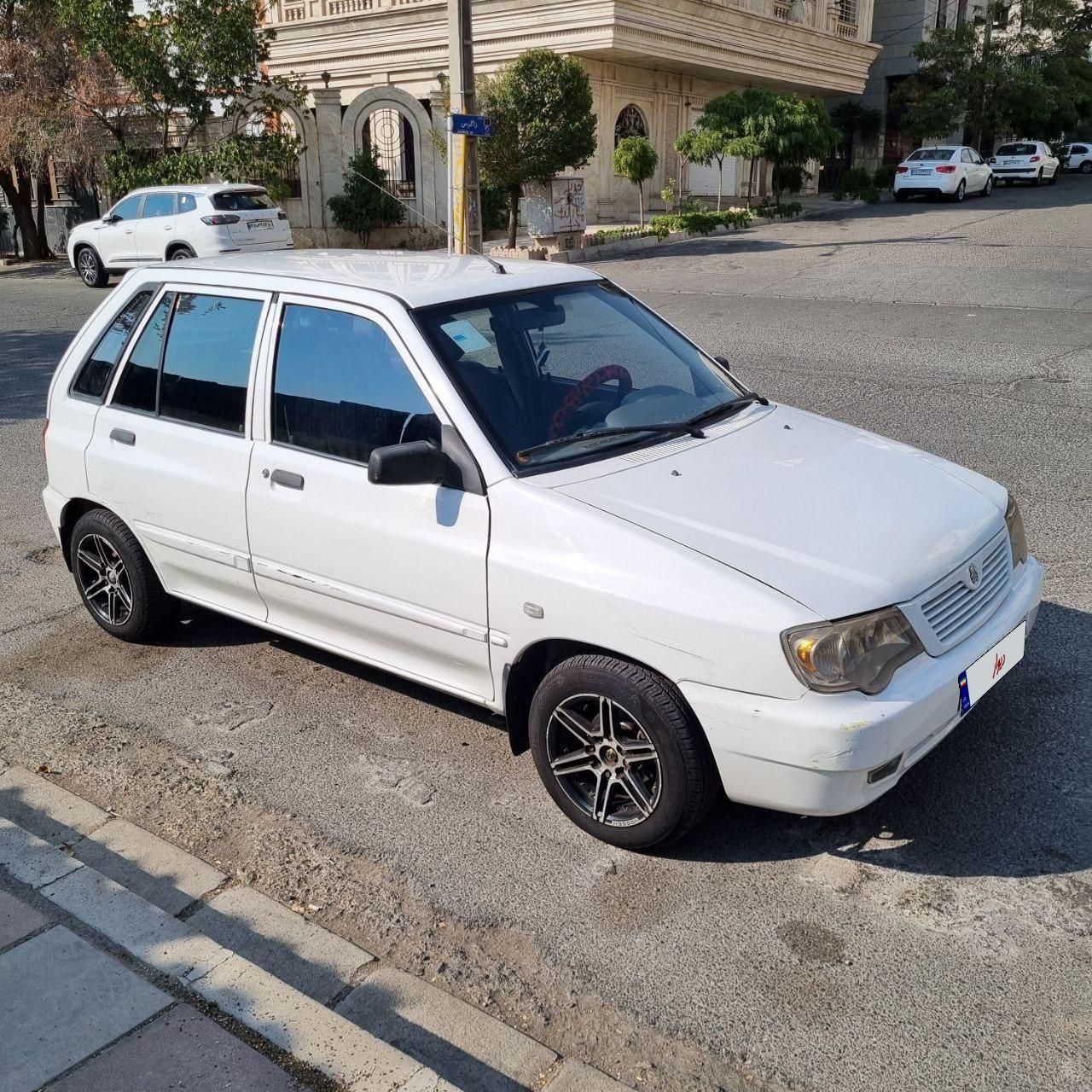 پراید 111 SE - 1396