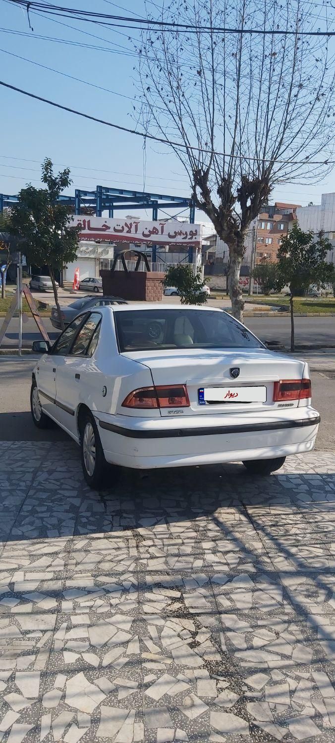 سمند LX EF7 - 1396