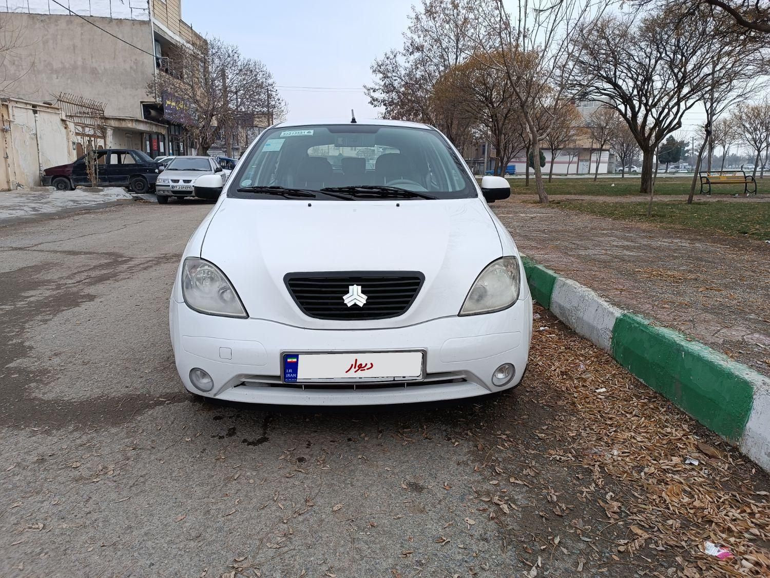 تیبا 2 EX - 1401