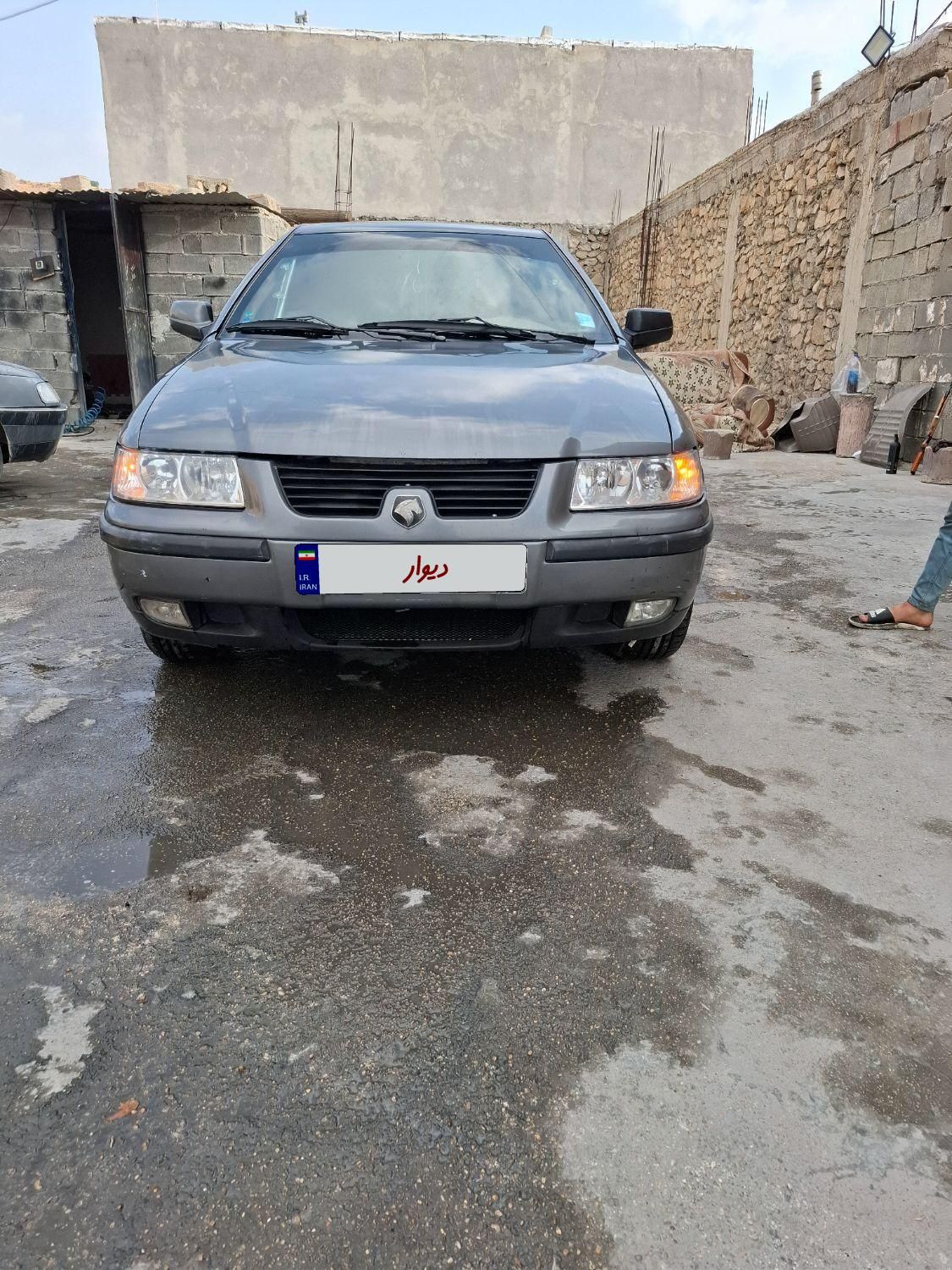 سمند LX XU7 - 1385