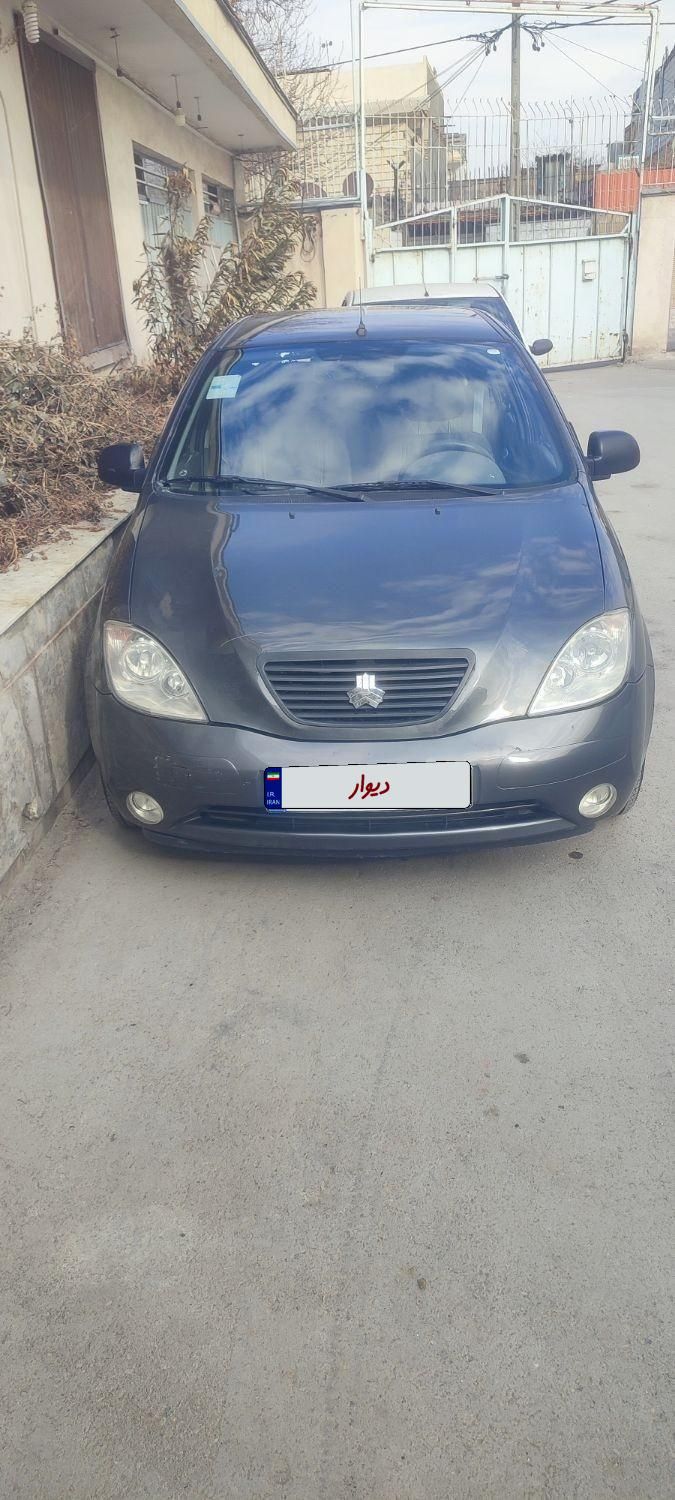 تیبا 2 EX - 1395