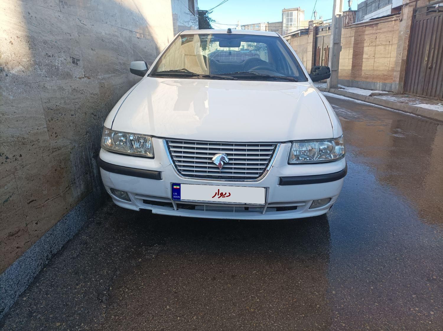 سمند LX XU7 - 1389