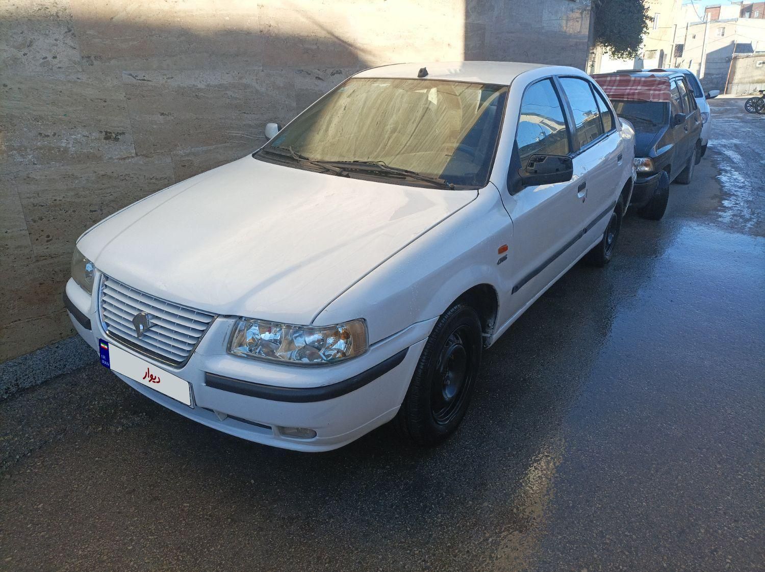 سمند LX XU7 - 1389