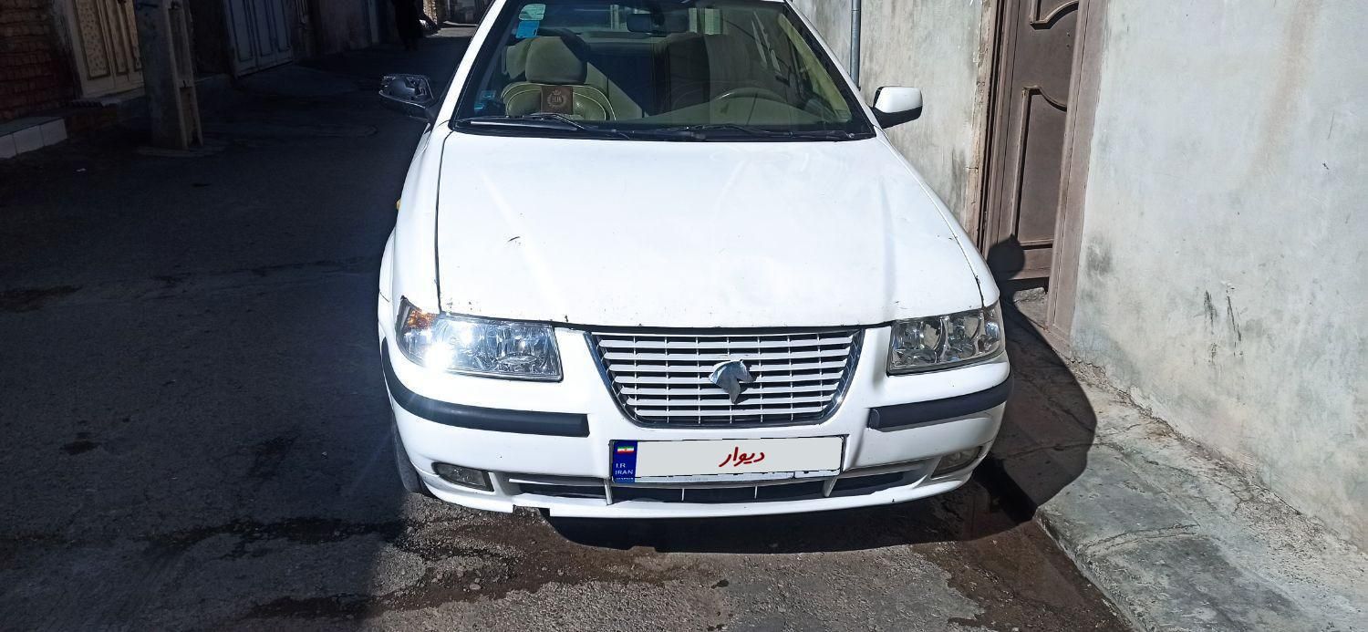 سمند LX XU7 - 1388