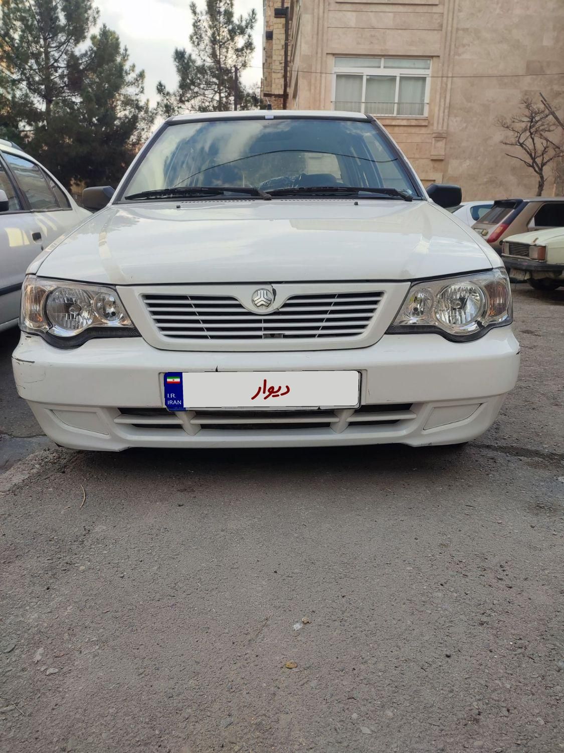 پراید 132 SX - 1390