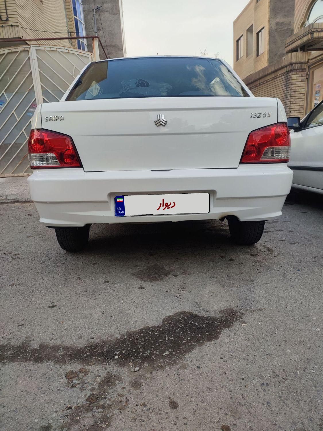 پراید 132 SX - 1390