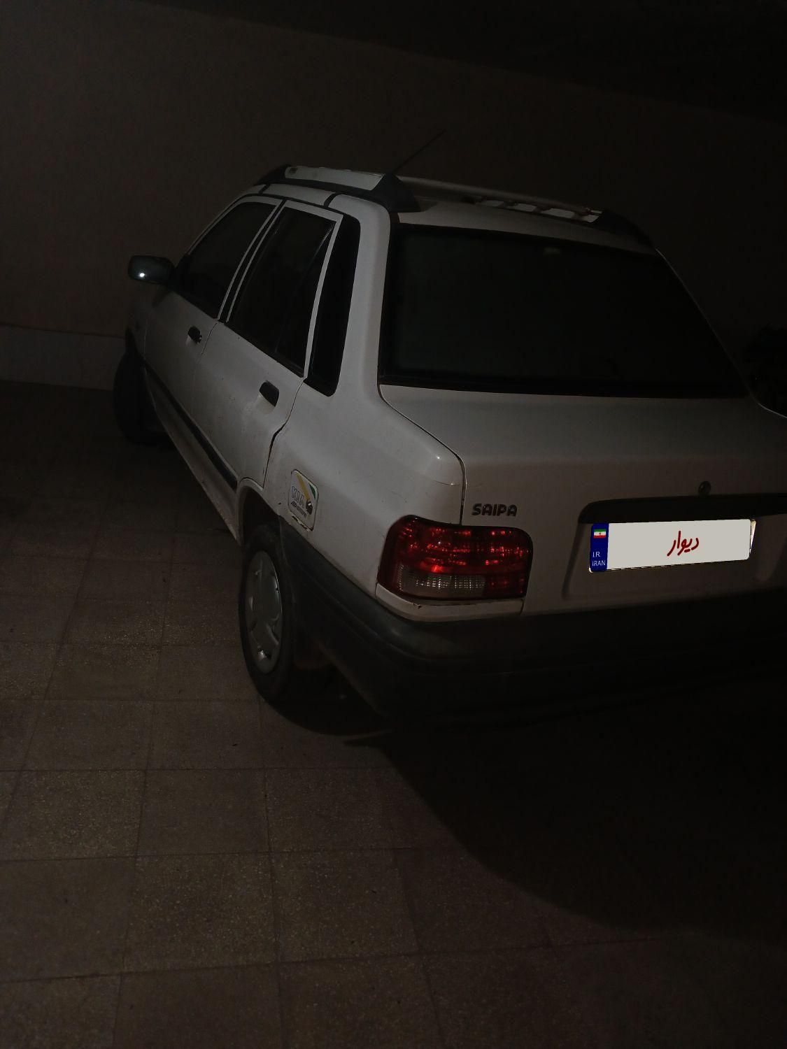 پراید 131 SL - 1390