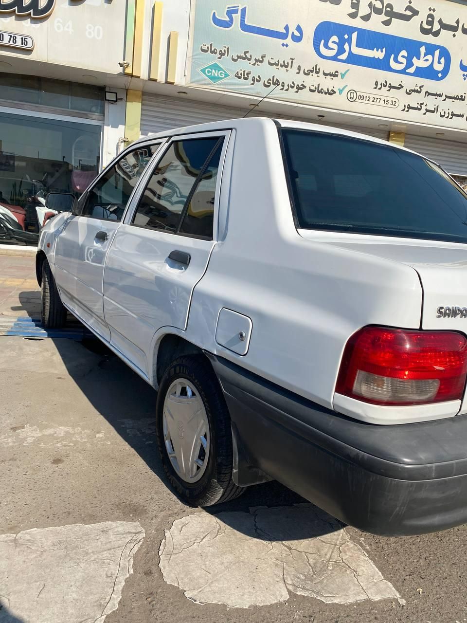 پراید 131 SE - 1398