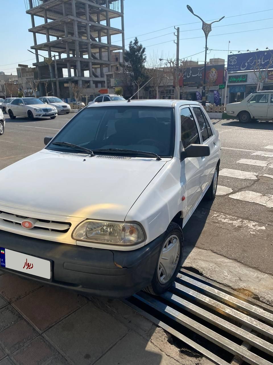 پراید 131 SE - 1398