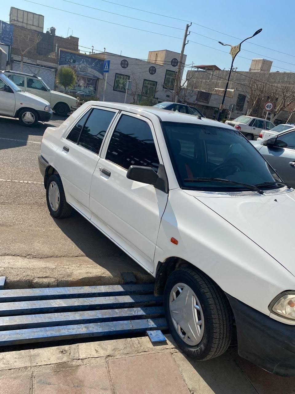 پراید 131 SE - 1398