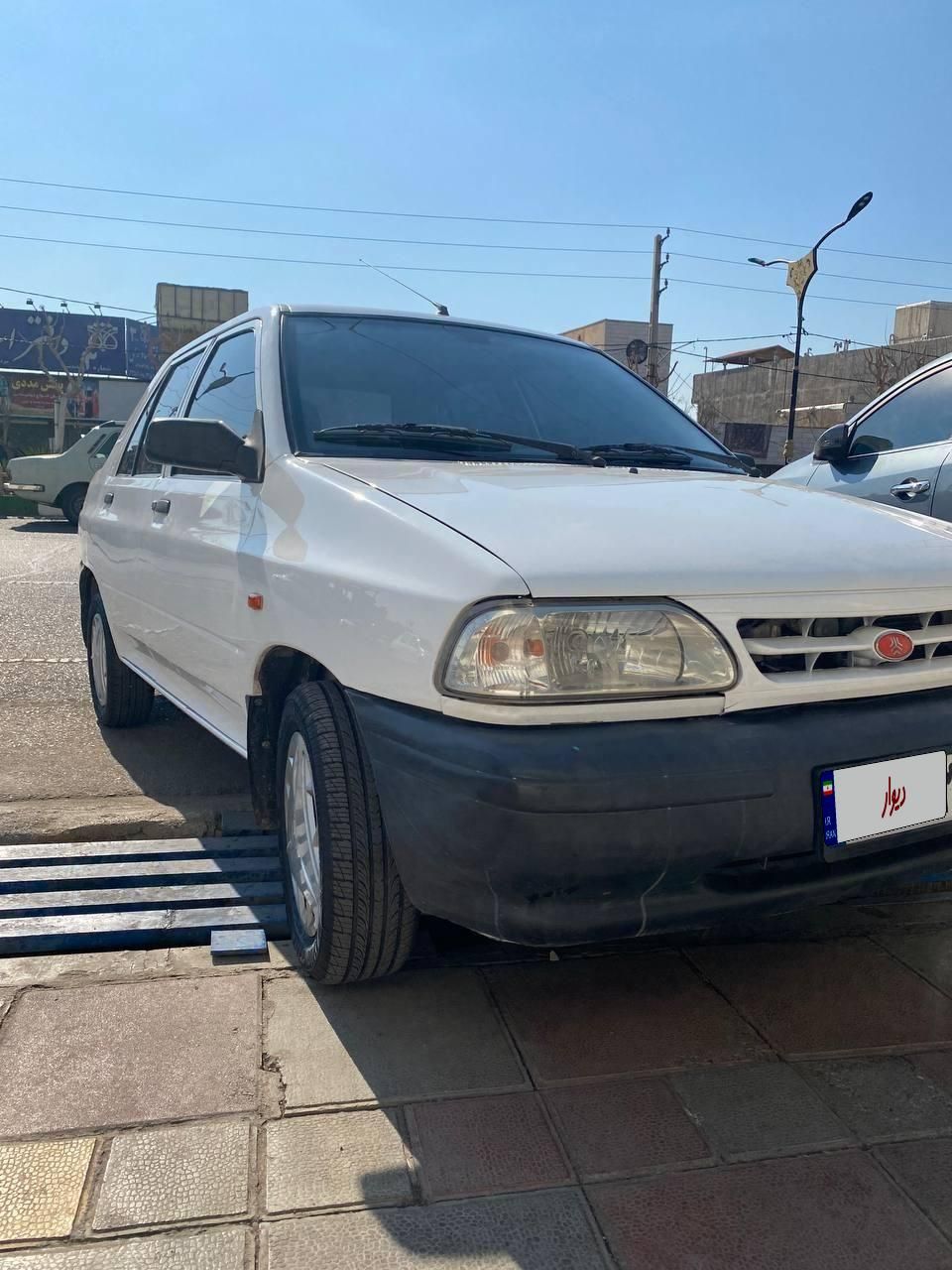 پراید 131 SE - 1398