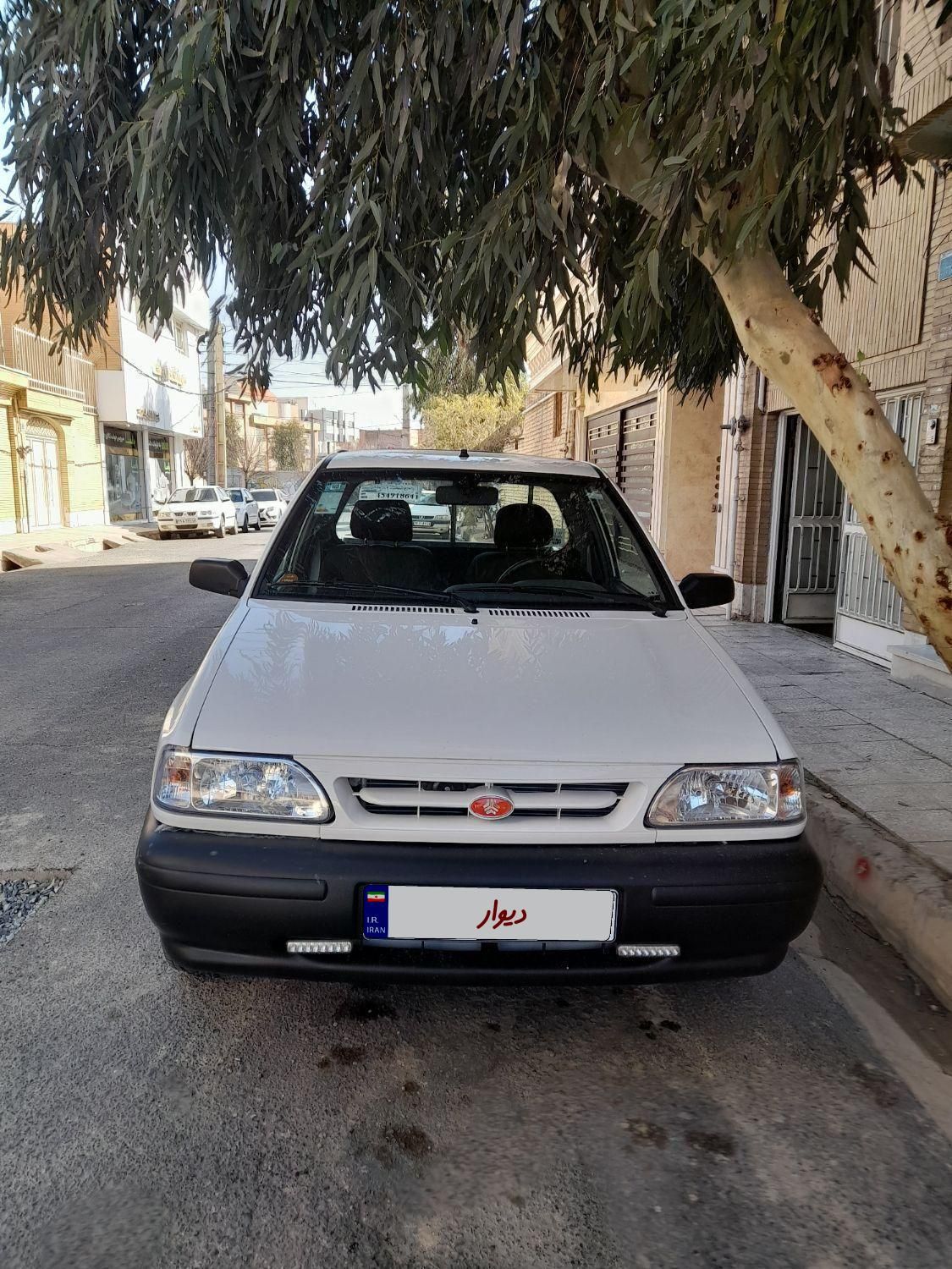 پراید 151 SE - 1403