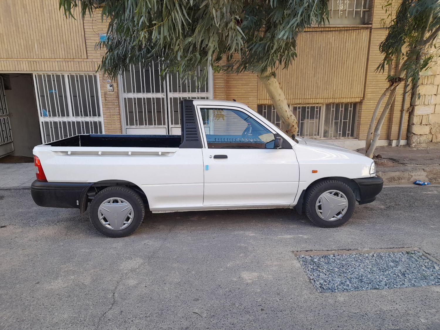 پراید 151 SE - 1403