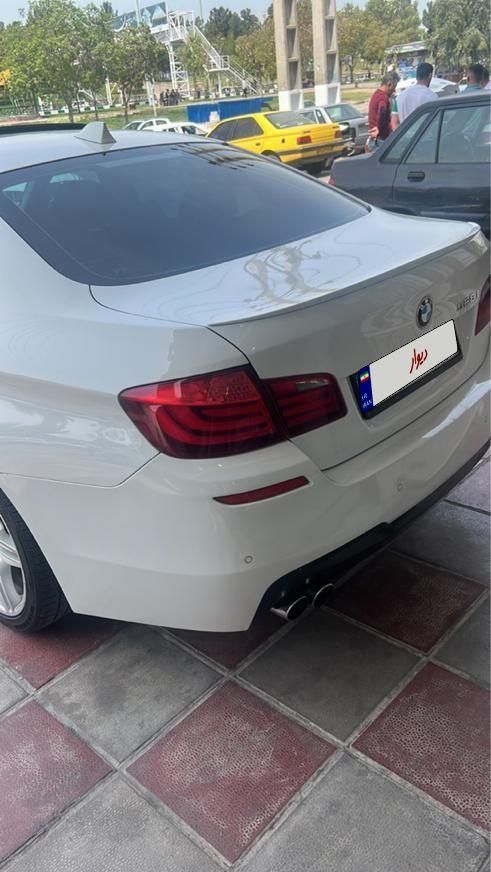 ب ام و سری 5 528i - 2013