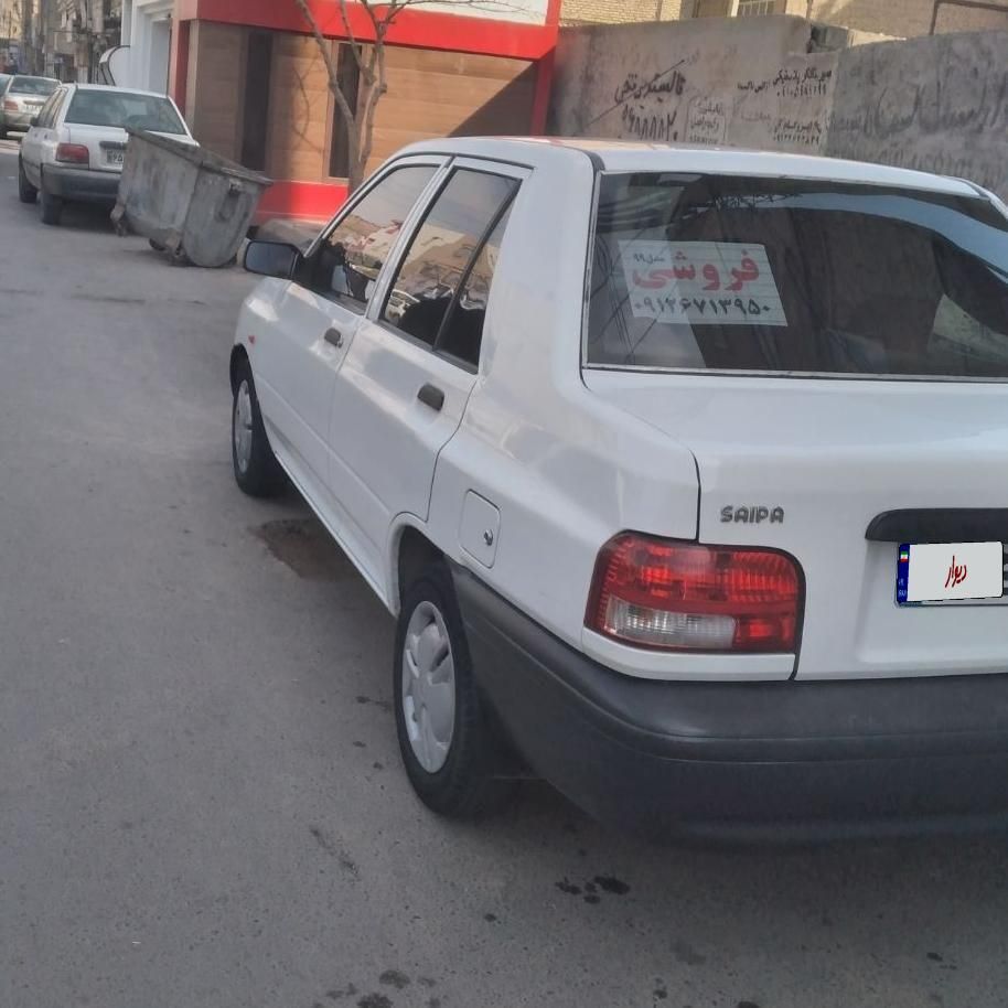 پراید 131 SE - 1399