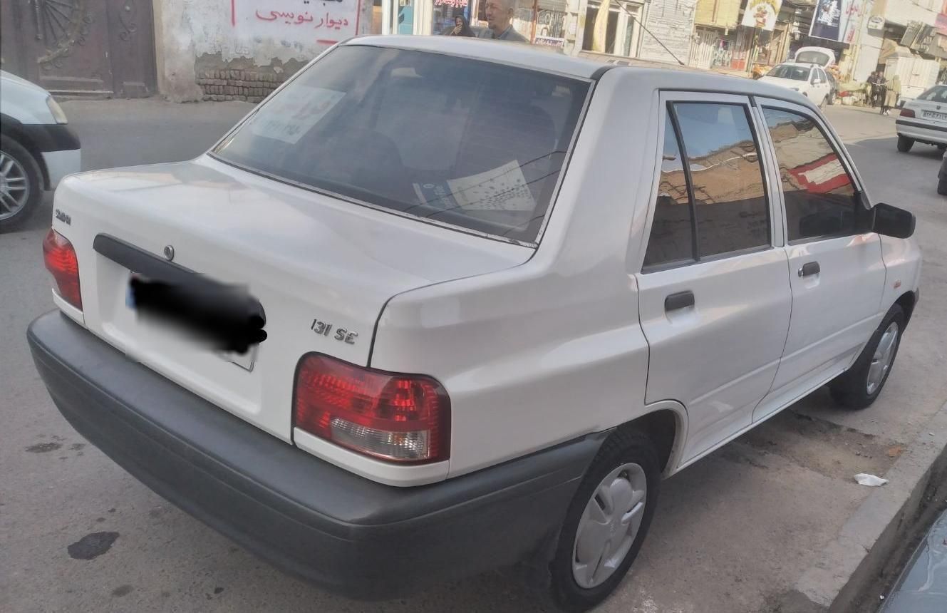 پراید 131 SE - 1399