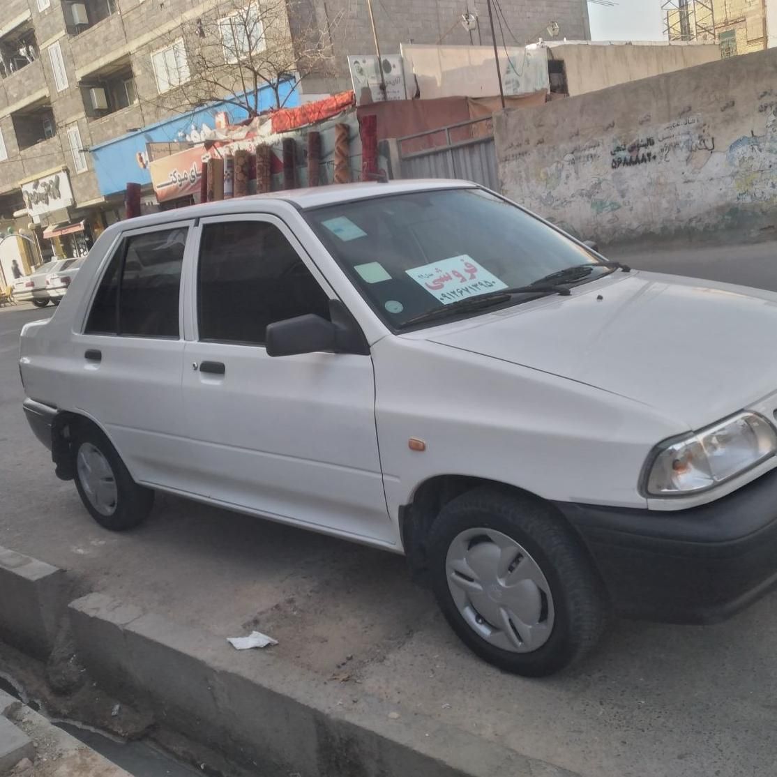 پراید 131 SE - 1399