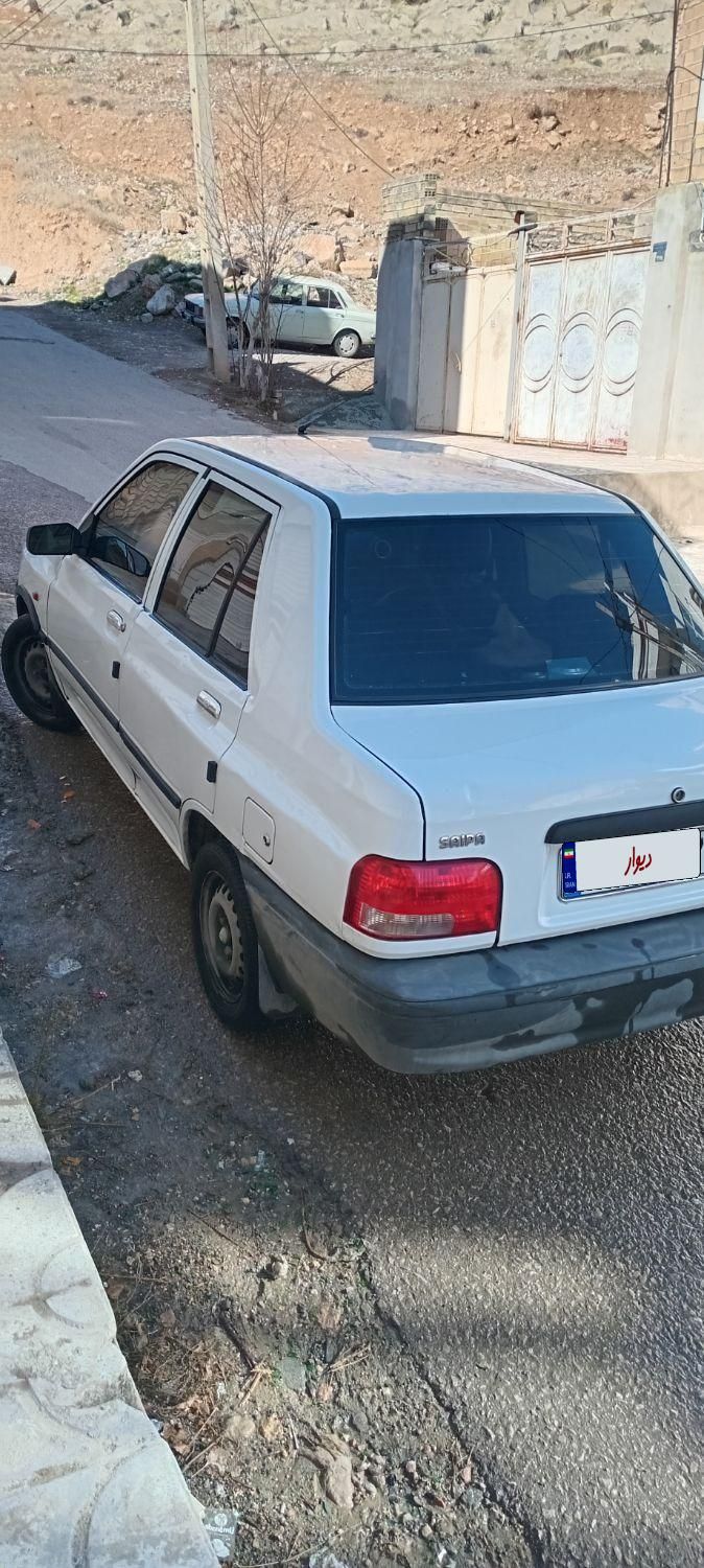 پراید 131 SE - 1395