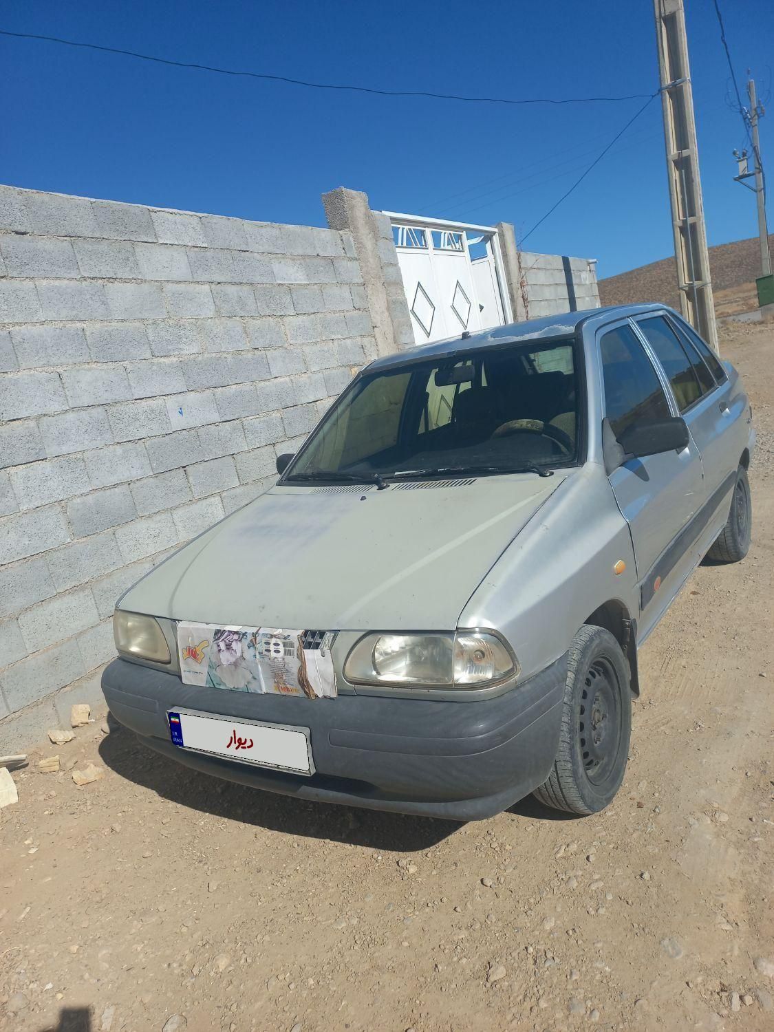 پراید 141 SE - 1392