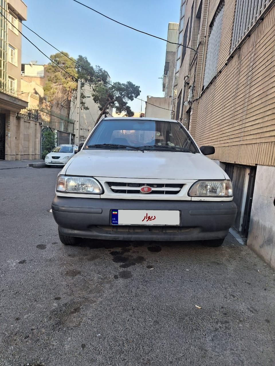 پراید 131 SE - 1397