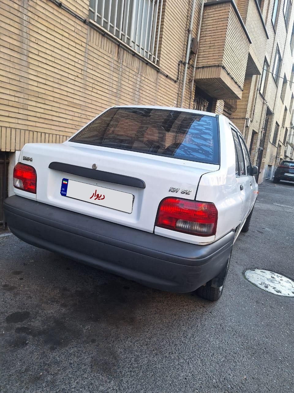 پراید 131 SE - 1397