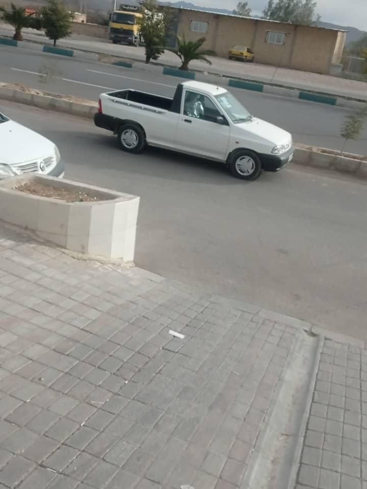 پراید 151 SE - 1403